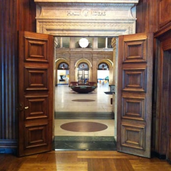 The Mary Baker Eddy Library - Entrance to Hall of Ideas - Museums Near Me - Boston, Massachusetts The Mary Baker Eddy Library - Entrance to Hall of Ideas - Museums Near Me - Boston, Massachusetts