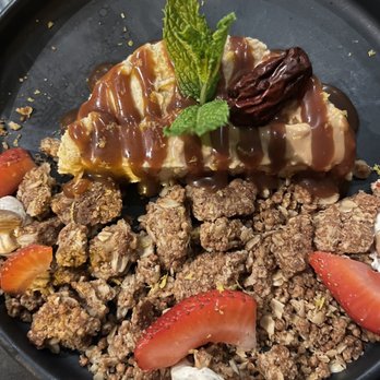 ANJU - Flan, absolute delight. - Korean Near Me - Washington, DC, District of Columbia