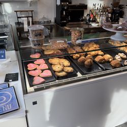 Boro Cafe - Pastries