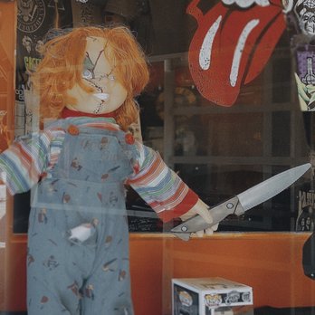 Stage Fright Clothing - Skate Shops Near Me - Bakersfield, California
