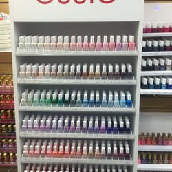 Allure Beauty Supply - I can't wait to get them all! And there's always a new color when I go!