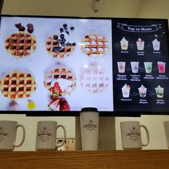 Honeymee - Waffle photos and top 10 items - Ice Cream & Frozen Yogurt Near Me - Irvine, California Honeymee - Waffle photos and top 10 items - Ice Cream & Frozen Yogurt Near Me - Irvine, California