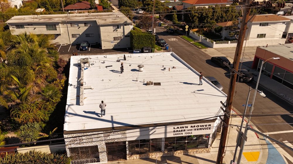 Slide of First Roofing Contractor