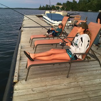 Cabin O' Pines Resort - Siblings - Resorts Near Me - Orr, Minnesota