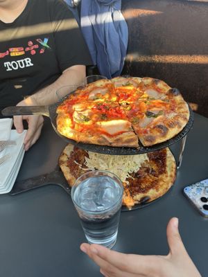 The Flying Goat by null