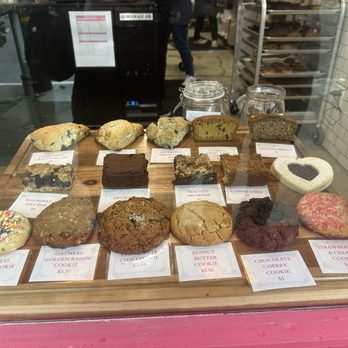Batches Bakehouse - Bakeries Near Me - San Francisco, California