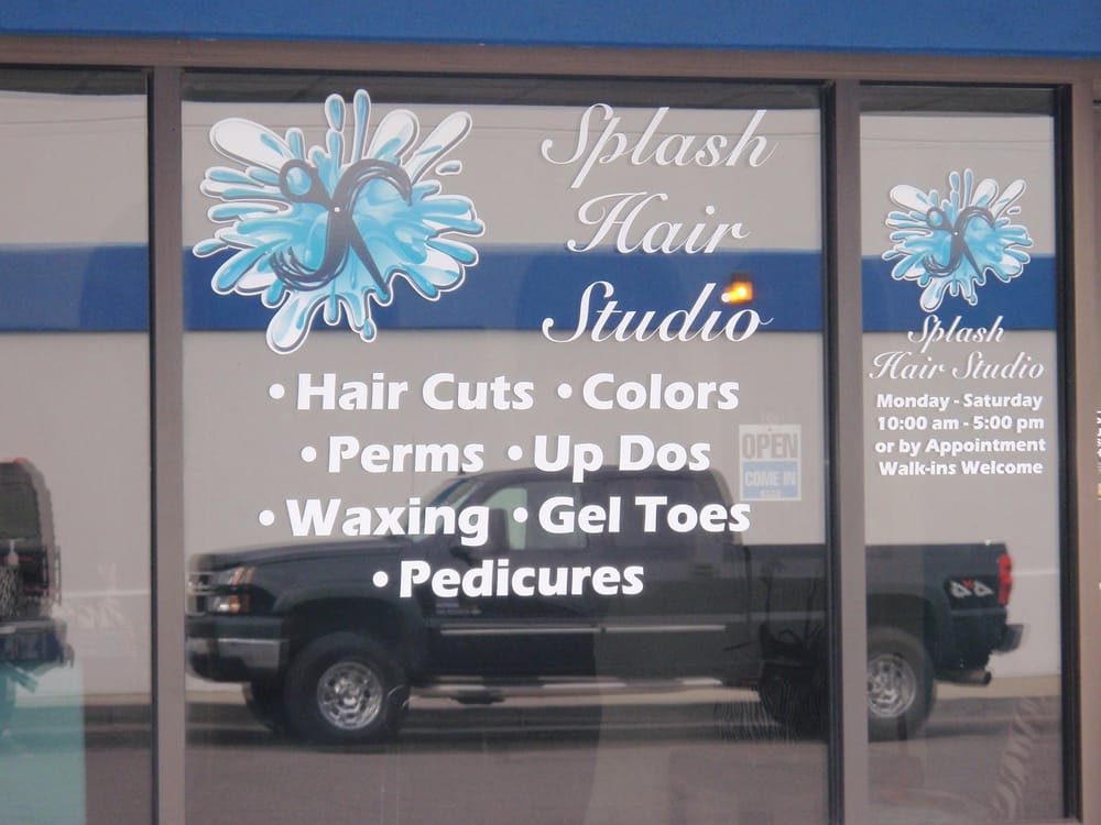 SPLASH HAIR STUDIO Updated September 2024 1634 W Hwy 50, Pueblo