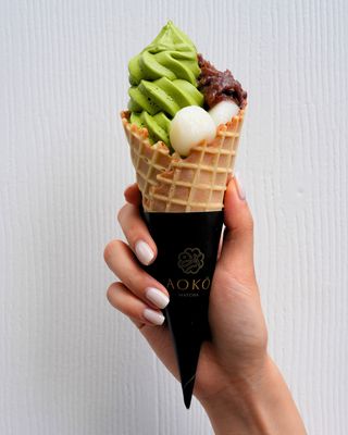 Aoko Matcha by null