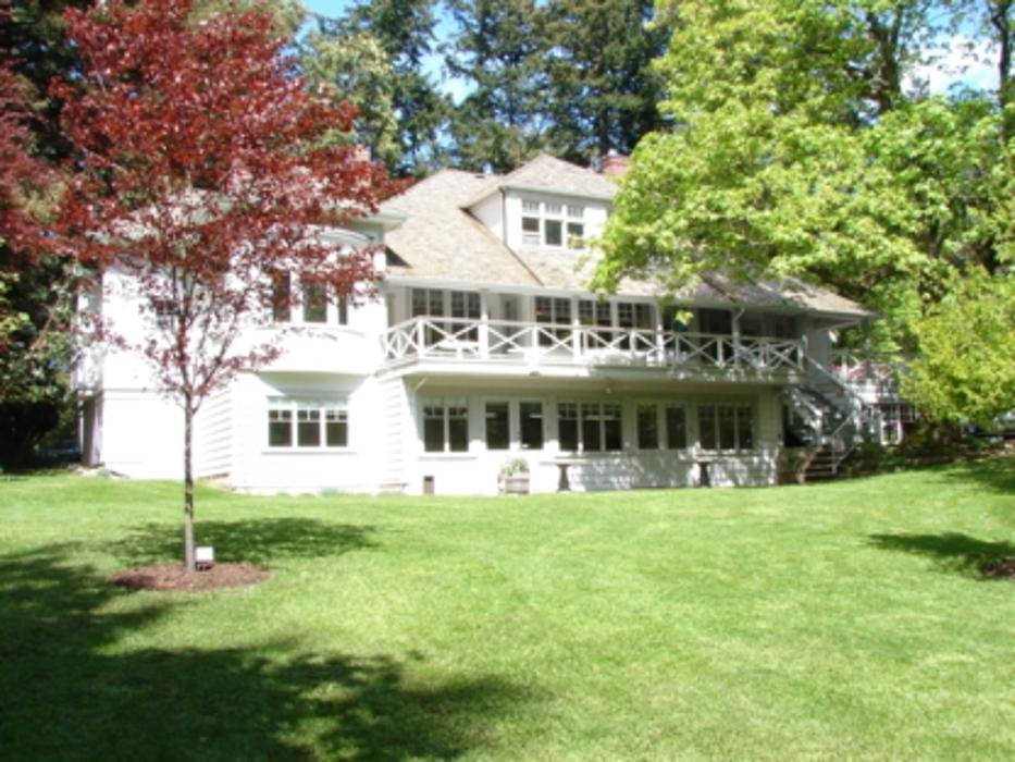 GOWARD HOUSE 2495 Arbutus Road, Victoria, British Columbia, Canada Venues & Event Spaces