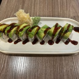 Caterpillar Roll