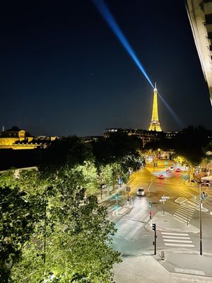 Hôtel La Comtesse Tour Eiffel by null