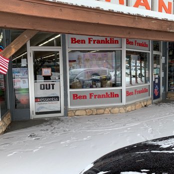 Ben Franklin Store - Arts & Crafts Near Me - Park Rapids, Minnesota