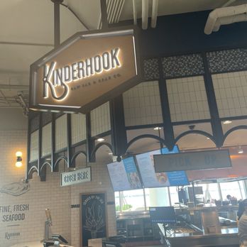 Kinderhook Raw Bar - Counter-place your order then pick up food when it's ready style - Fish & Chips Near Me - Charlotte Harbor, Florida Kinderhook Raw Bar - Counter-place your order then pick up food when it's ready style - Fish & Chips Near Me - Charlotte Harbor, Florida