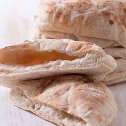 Pita Pocket ~ Middle East Style