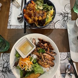 Poke Bowl