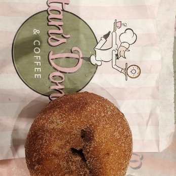 Stan's Donuts & Coffee - Cinnamon cake donut - Donuts Near Me - Chicago, Illinois Stan's Donuts & Coffee - Cinnamon cake donut - Donuts Near Me - Chicago, Illinois