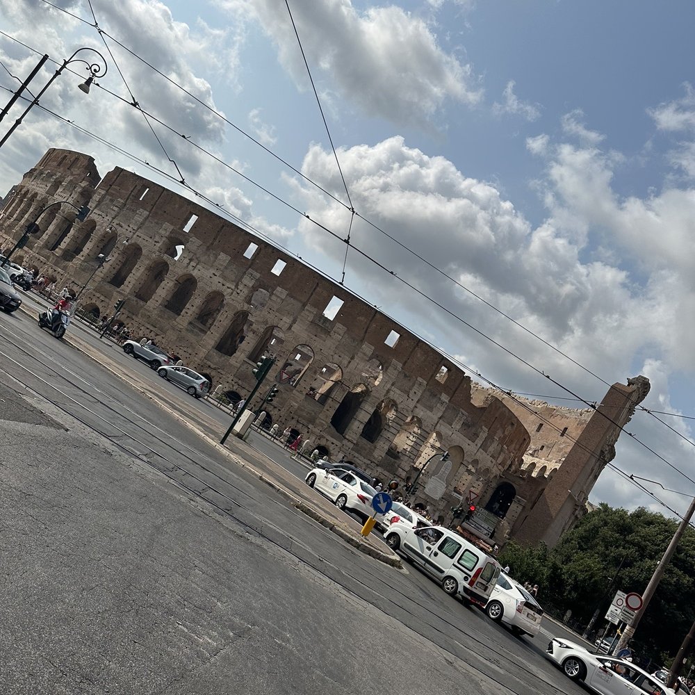 Colosseo - Local Flavor Near Me - Rome, RM