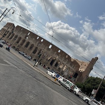 Colosseo - Local Flavor Near Me - Rome, RM