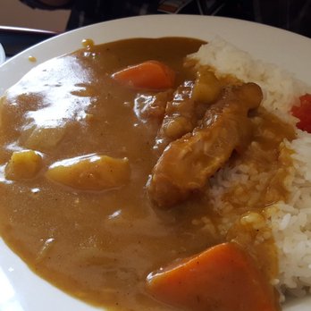 Gombei - chicken katsu curry - Japanese Near Me - San Jose, California Gombei - chicken katsu curry - Japanese Near Me - San Jose, California