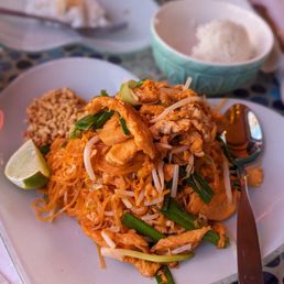 Pad Thai