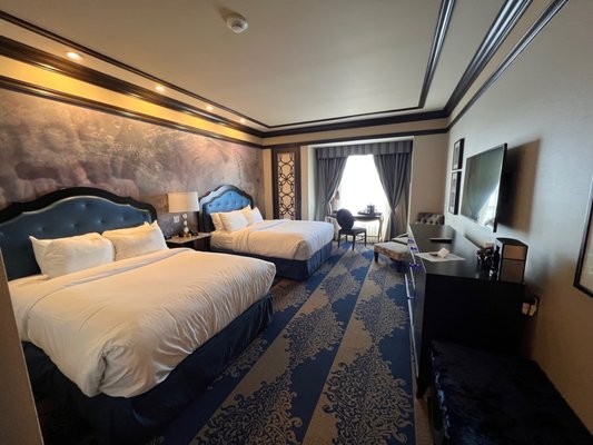 Saratoga Casino Hotel by null