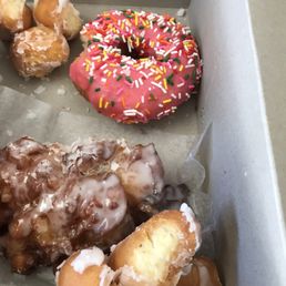 Apple Fritter Donut