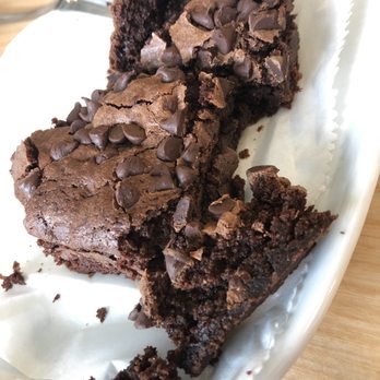 Pettibone Coffee - Brownie (GF) - Coffee Roasteries Near Me - Dayton, Ohio