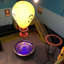 Children's Museum of Evansville - Water area