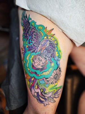 Color Custom Tattoos - I work WITH the client on their art work. You know what you’re getting BEFORE you come in. This is your body and it’s permanent. I respect that! I have my BS in Graphic Design and I am a perfectionist! I love doing permanent makeup because I can see my clients self esteem get boosted after they see their new brows! I also love seeing my clients reaction after they get a tattoo that was drawn specifically for them and they had a part in creating it! Color Custom Tattoos - I work WITH the client on their art work. You know what you’re getting BEFORE you come in. This is your body and it’s permanent. I respect that! I have my BS in Graphic Design and I am a perfectionist! I love doing permanent makeup because I can see my clients self esteem get boosted after they see their new brows! I also love seeing my clients reaction after they get a tattoo that was drawn specifically for them and they had a part in creating it!