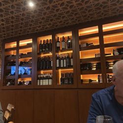 Nonna - Wine selection