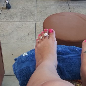 Upland Nails - Fresh painted toes - Nail Salons Near Me - Upland, California Upland Nails - Fresh painted toes - Nail Salons Near Me - Upland, California