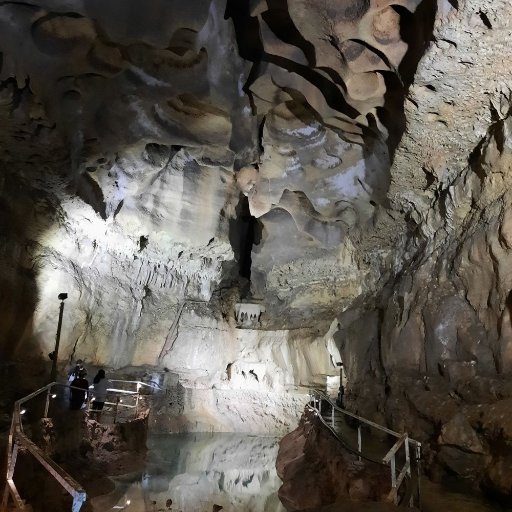 Cascade Caverns - Tours Near Me - Boerne, Texas Cascade Caverns - Tours Near Me - Boerne, Texas