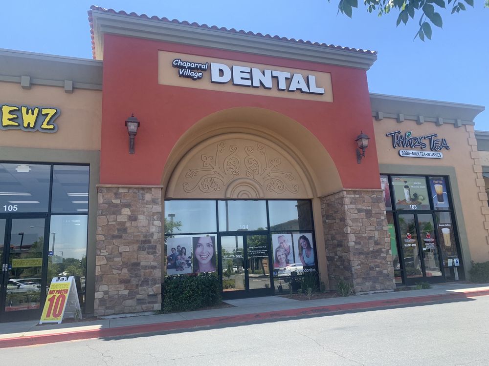 CHAPARRAL VILLAGE DENTAL & ORTHODONTICS Updated October 2024 22