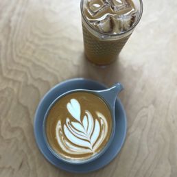 Dirty Chai