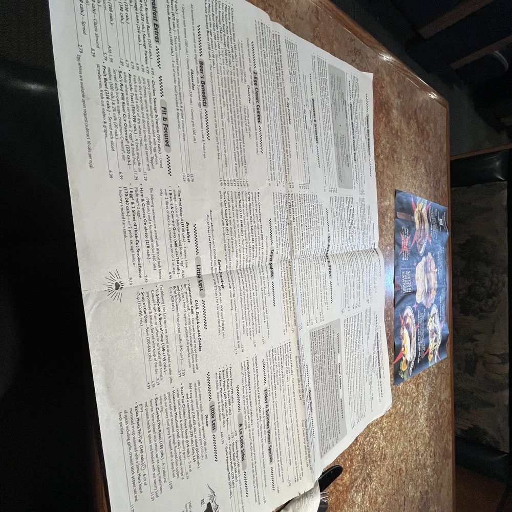 Black Bear Diner American Fork - menu - American Near Me - American Fork, Utah