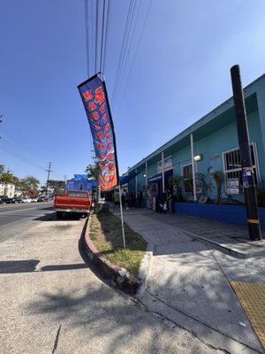 Mariscos 4 Vientos by null