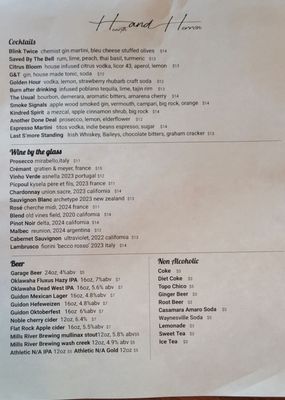 Menu photo 7 Hearth and Herron Hendersonville, NC Menu photo 7 Hearth and Herron Hendersonville, NC