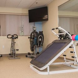 Atlantic Physical Therapy Center - Inside Atlantic Physical Therapy Center in Lakewood NJ on Route 70