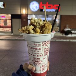 bb.q Chicken - Cheesling KoKo Pop + Coke Zero