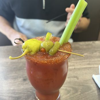 AmeriBrunch Cafe - Bloody Mary - Breakfast & Brunch Near Me - Las Vegas, Nevada