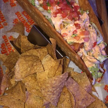 Tito's Burritos & Wings - Summit - The Fat Amy. - Tex-Mex Near Me - Summit, New Jersey
