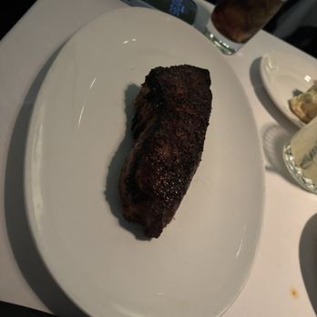 Del Frisco's Double Eagle Steakhouse - 45 Day Dry-Aged Prime NY Strip 16 oz - Steakhouses Near Me - New York, New York