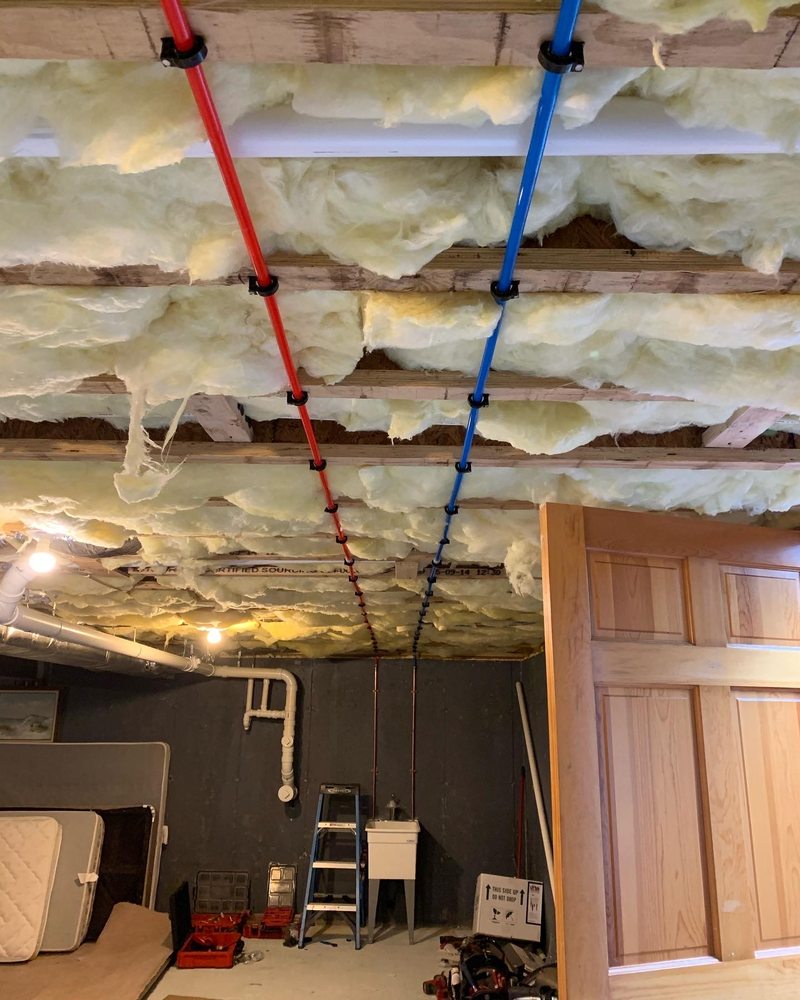 Slide of Visionary Plumbing