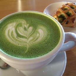 Matcha Latte