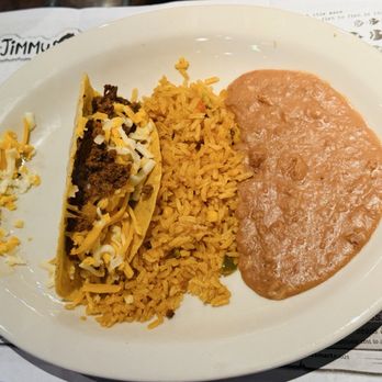 Jimmy Changas - Mexican Near Me - Katy, Texas