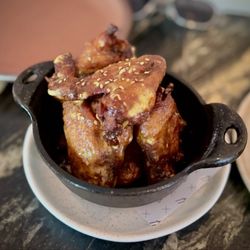 Husk - Chicken Wings