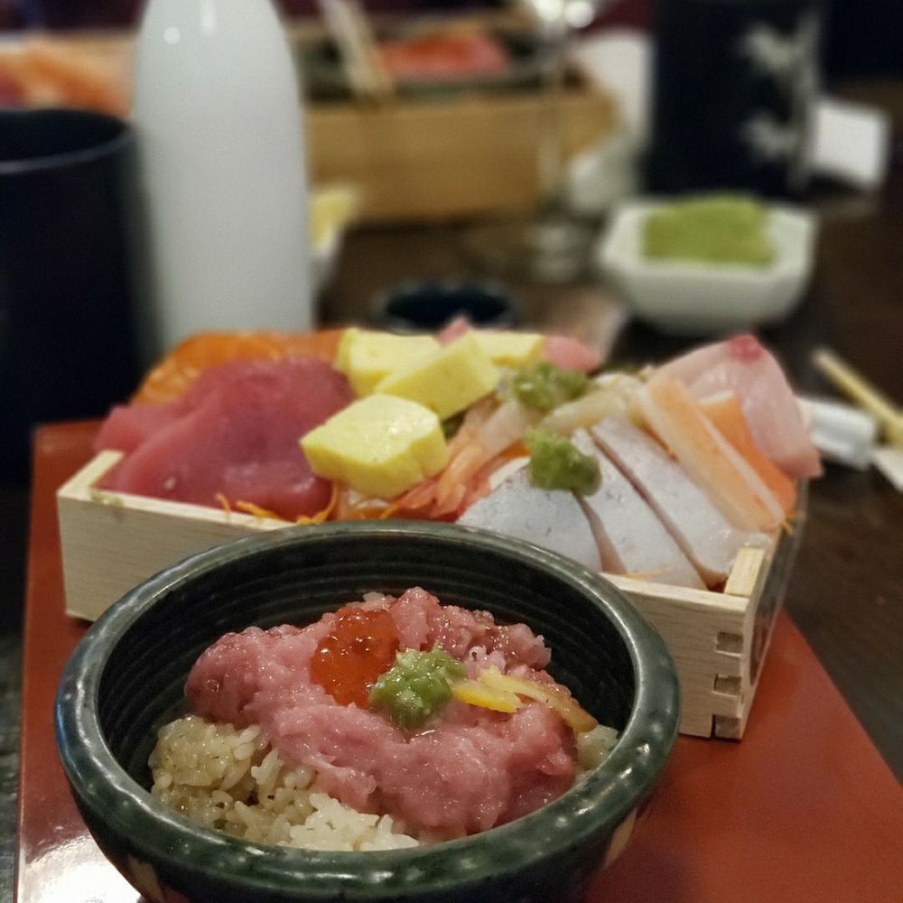 Kinben Sushi - ChIrashi - Japanese Near Me - Plainview, New York Kinben Sushi - ChIrashi - Japanese Near Me - Plainview, New York