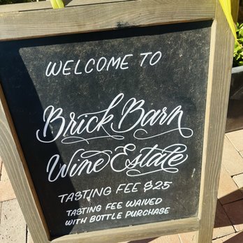 Brick Barn Wine Estate - Wine Tasting Room Near Me - Buellton, California Brick Barn Wine Estate - Wine Tasting Room Near Me - Buellton, California