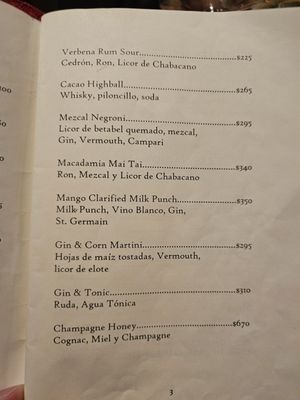 Menu photo 7 Máximo Bistrot México, D.F., DIF Menu photo 7 Máximo Bistrot México, D.F., DIF
