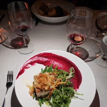 Extra Virgin Bistro - Mediterranean Near Me - Saint John, Virgin Islands